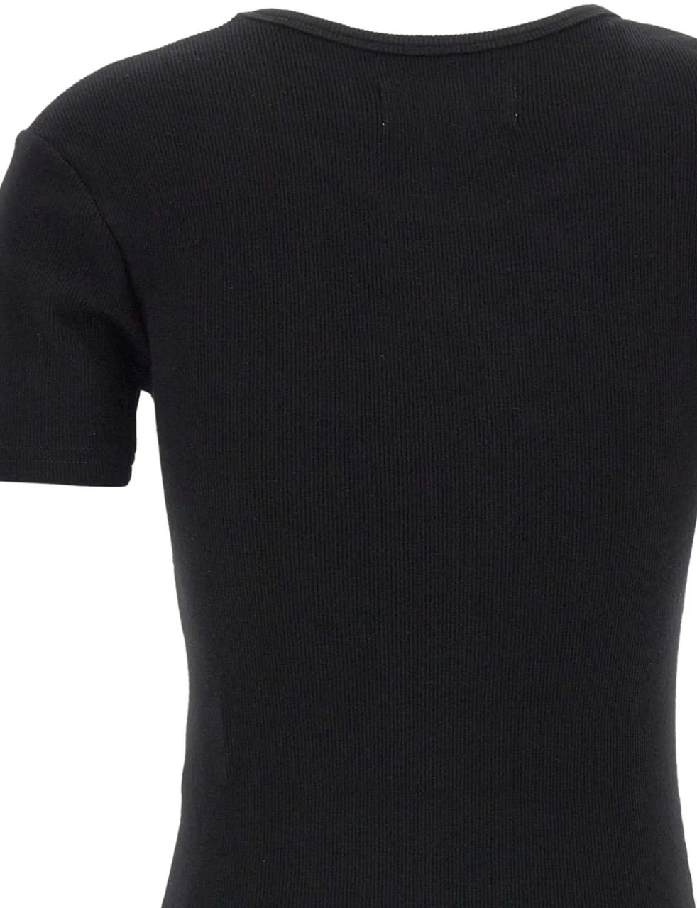 Vivienne Westwood Cap Sleeve Bodysuit Black Zwart