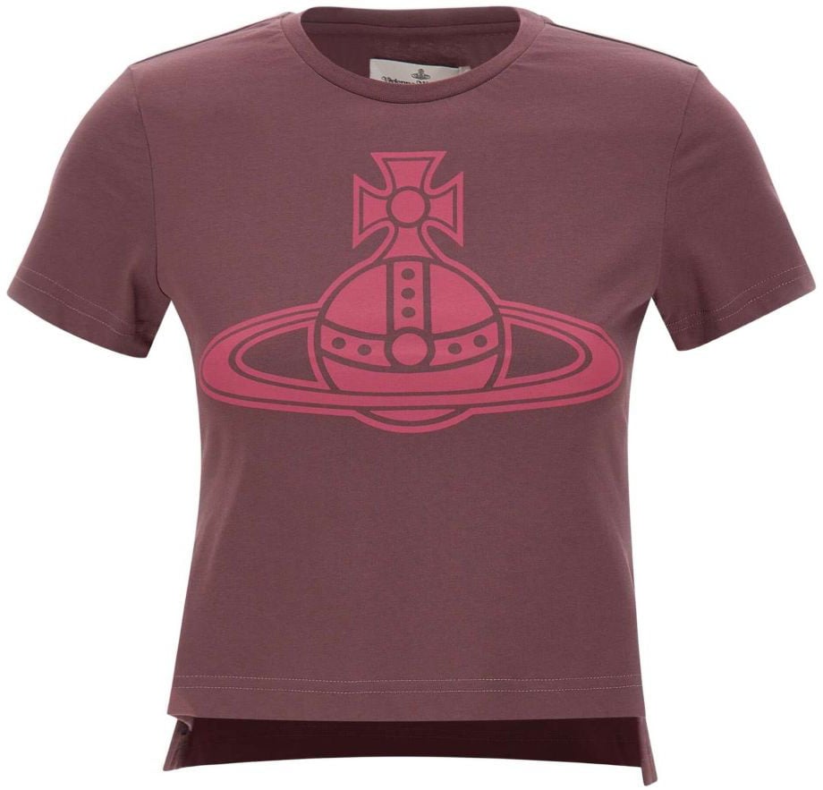 Vivienne Westwood Top Purple Paars