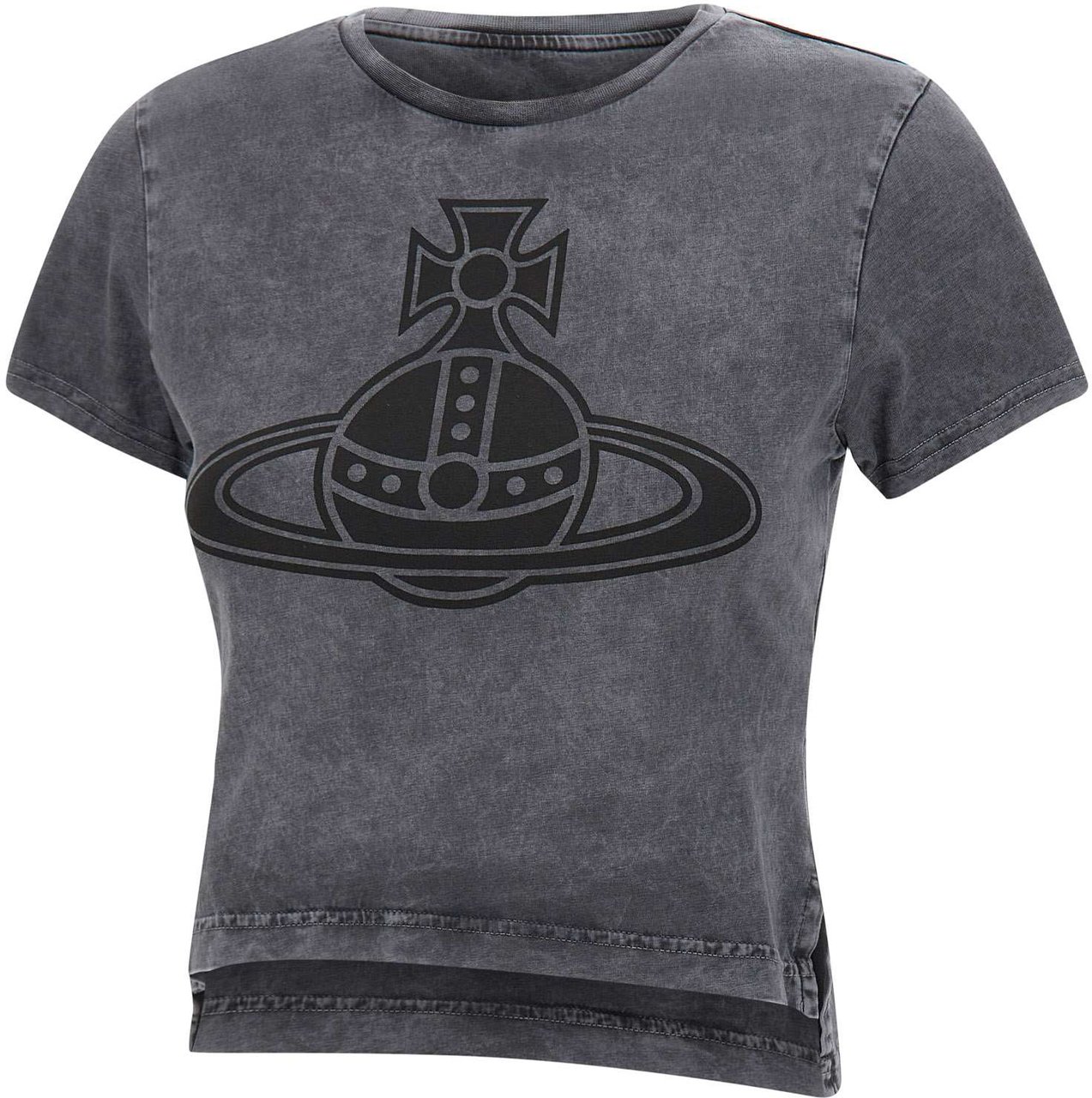 Vivienne Westwood T-Shirts And Polos Grey Grijs