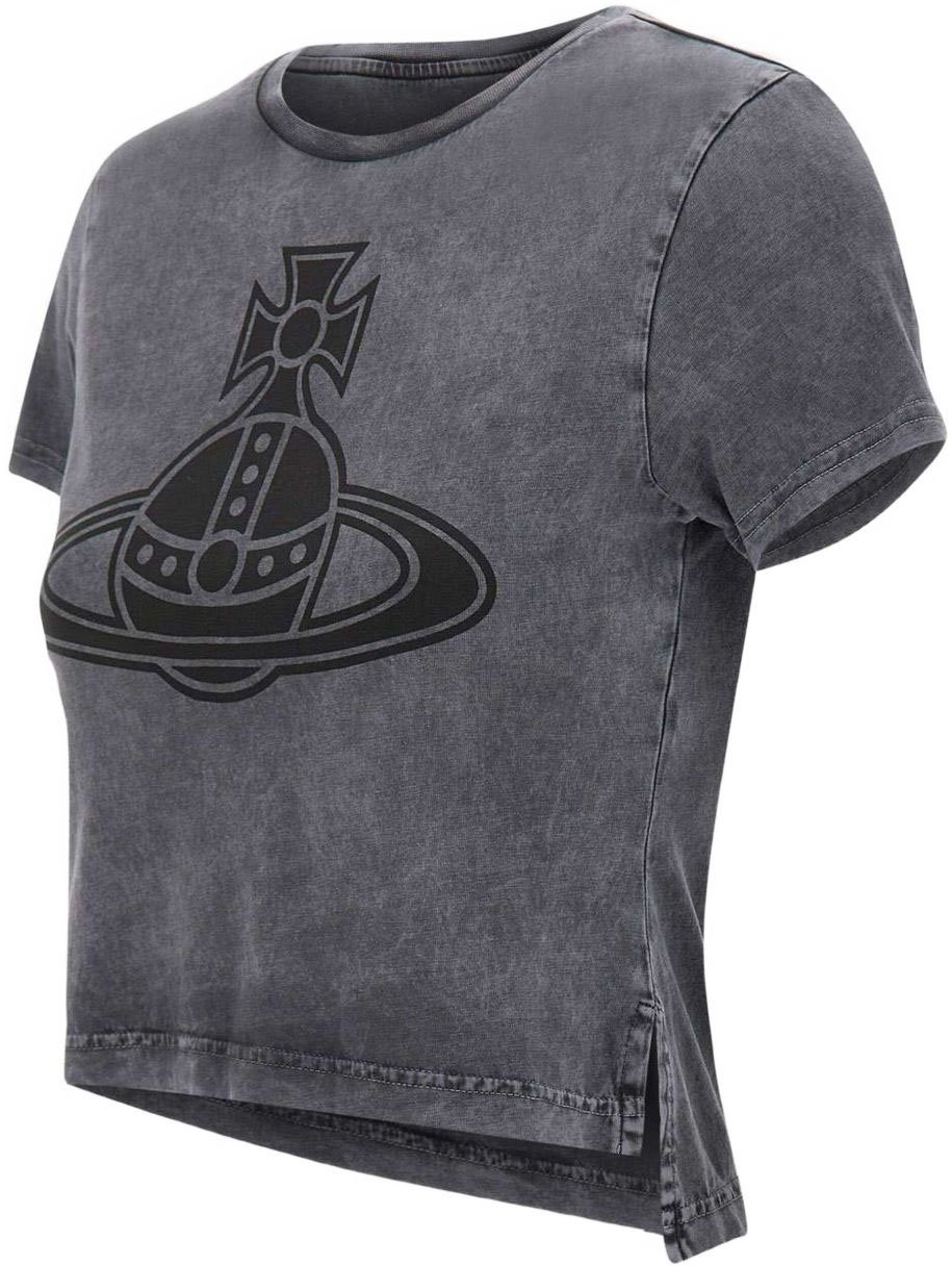 Vivienne Westwood Top Grey Grijs