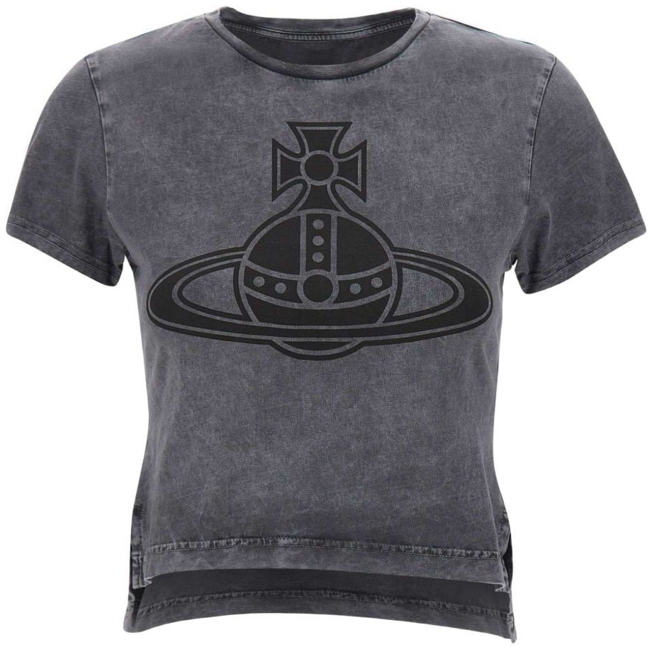 Vivienne Westwood Top Grey Grijs