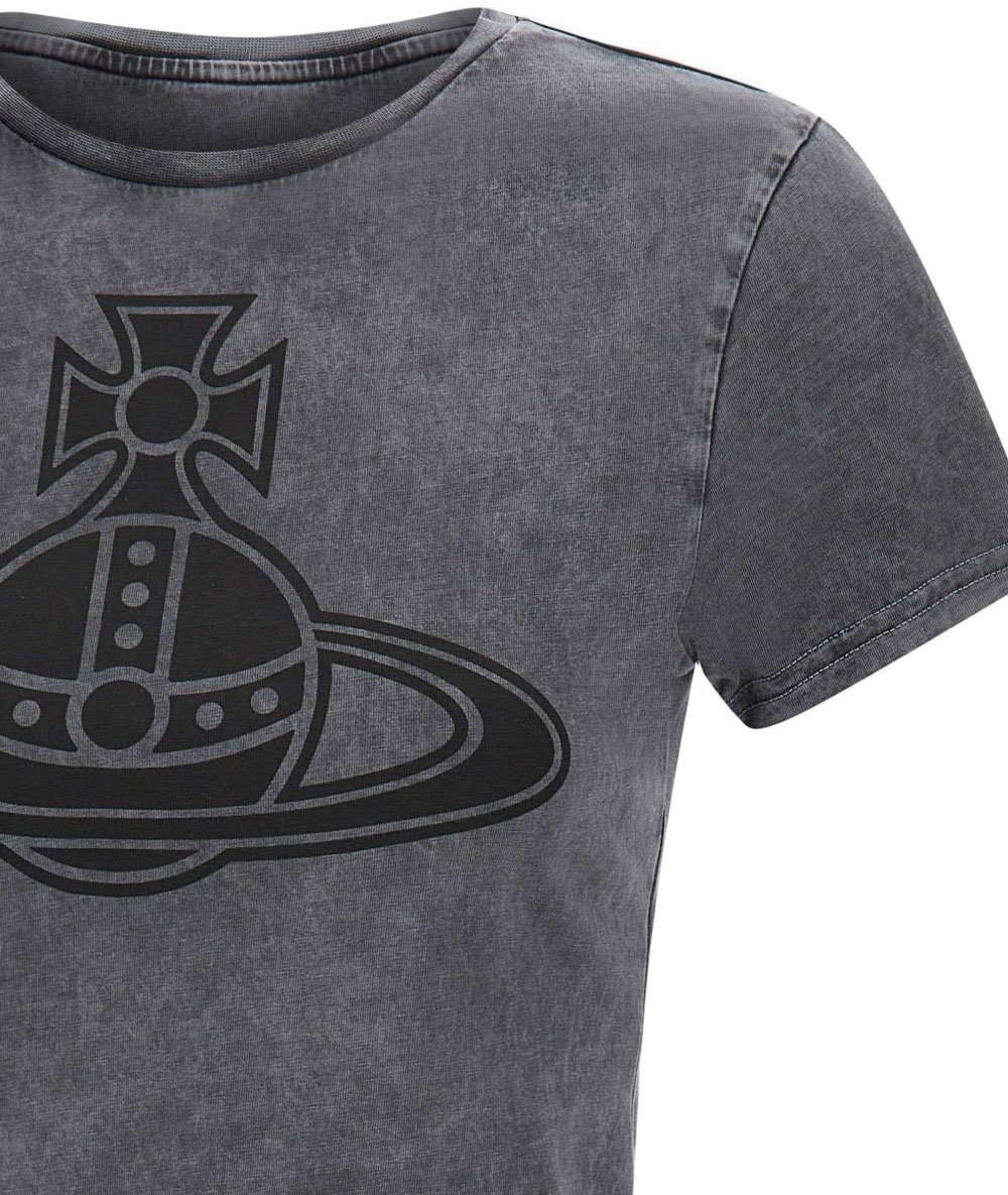 Vivienne Westwood Top Grey Grijs