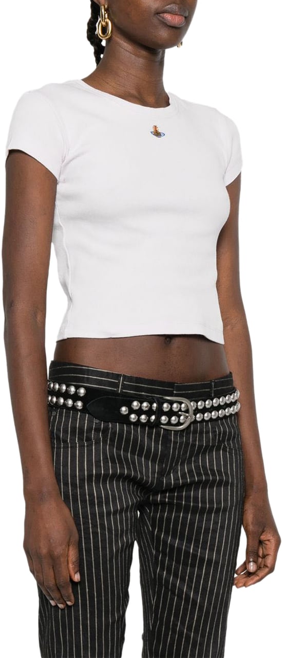 Vivienne Westwood Top Orchid Paars