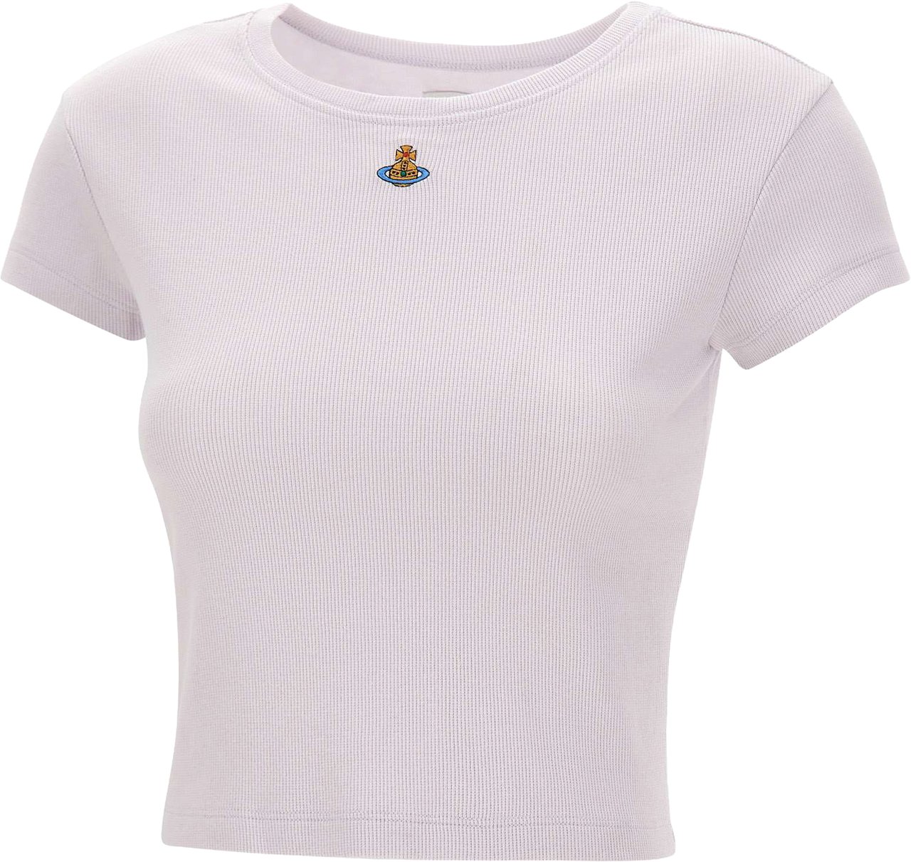 Vivienne Westwood T-Shirts And Polos Pink Paars