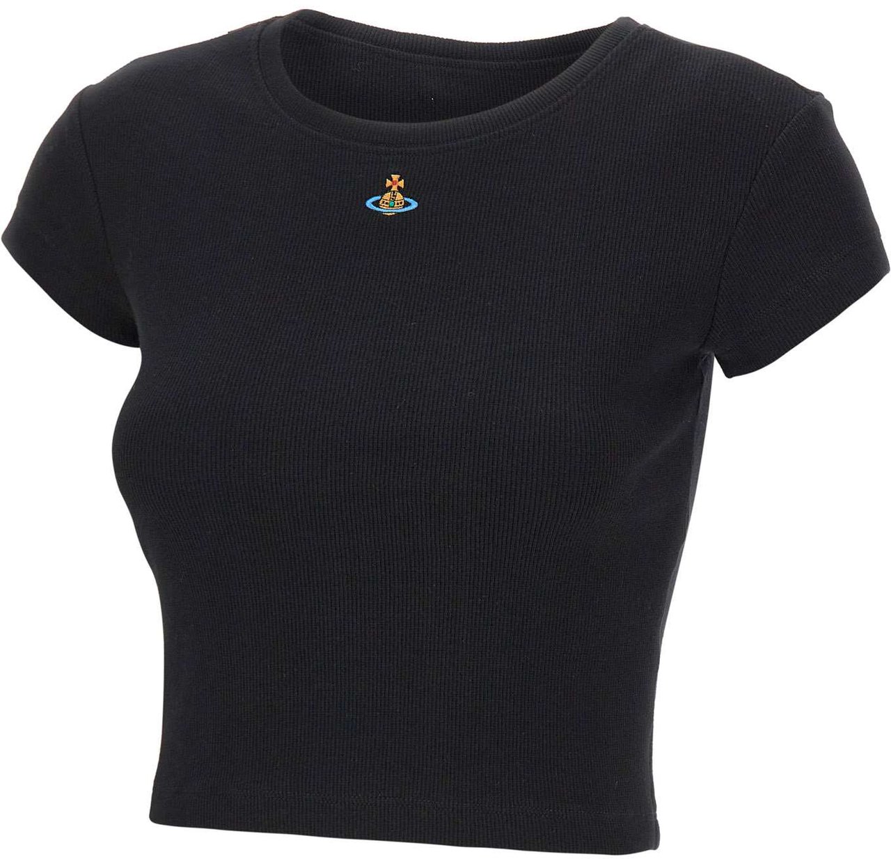 Vivienne Westwood T-Shirts And Polos Black Zwart