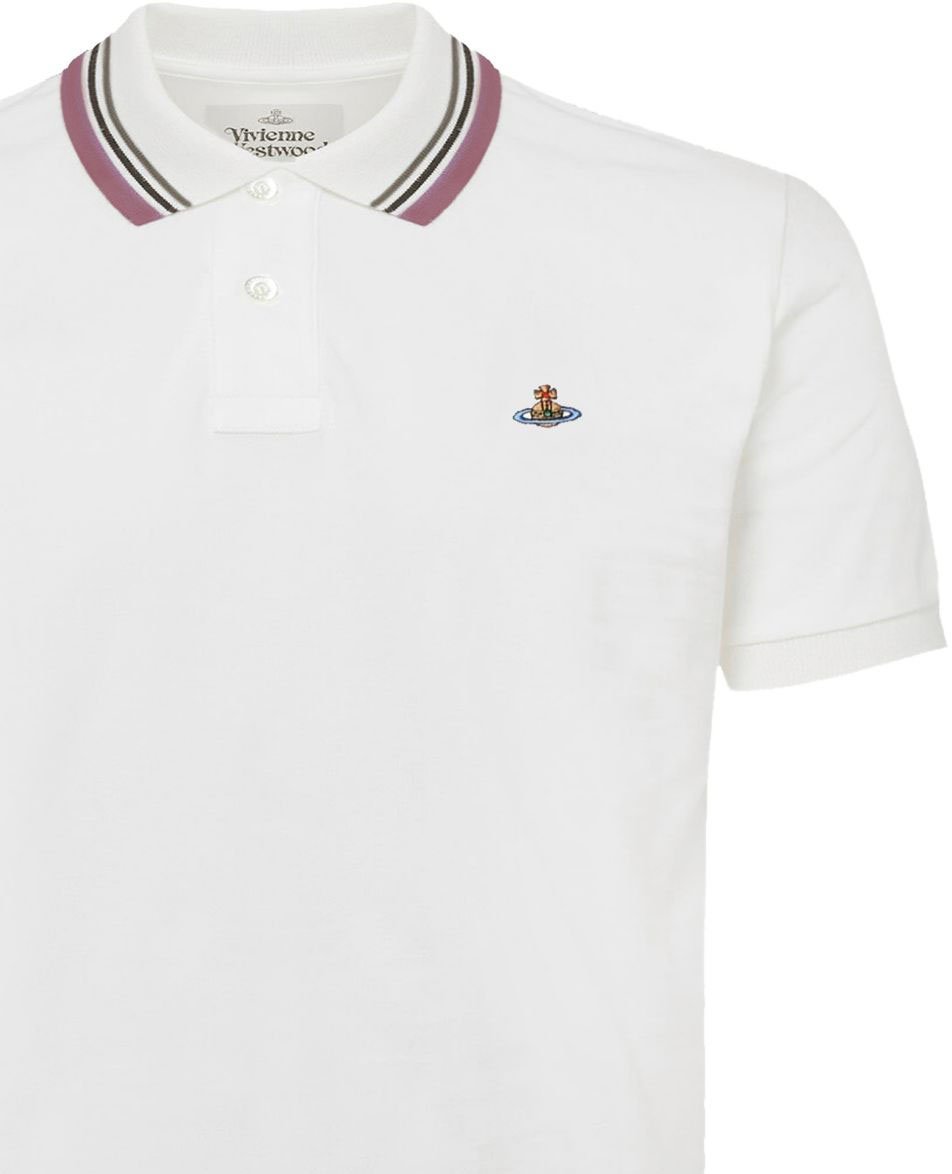 Vivienne Westwood Top White Wit