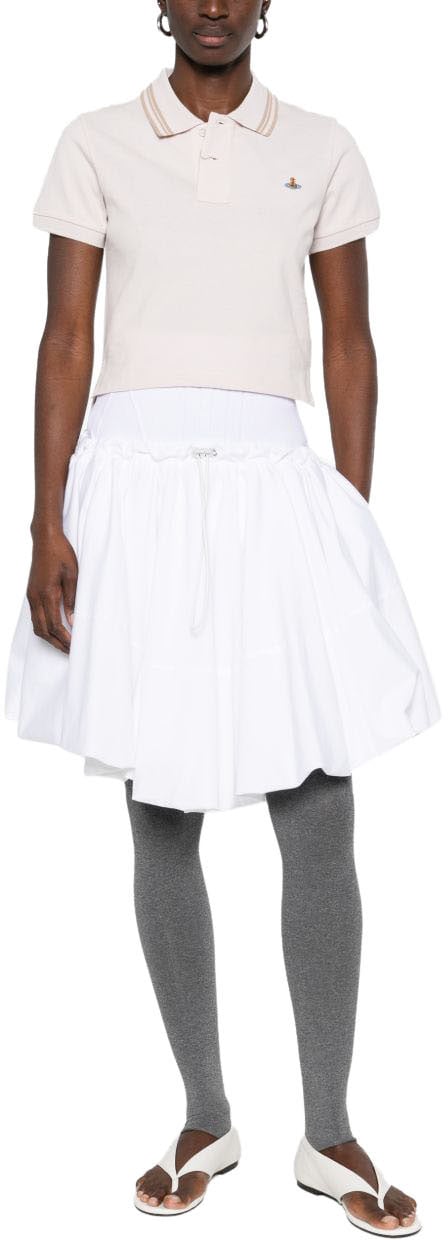 Vivienne Westwood Top Purple Paars