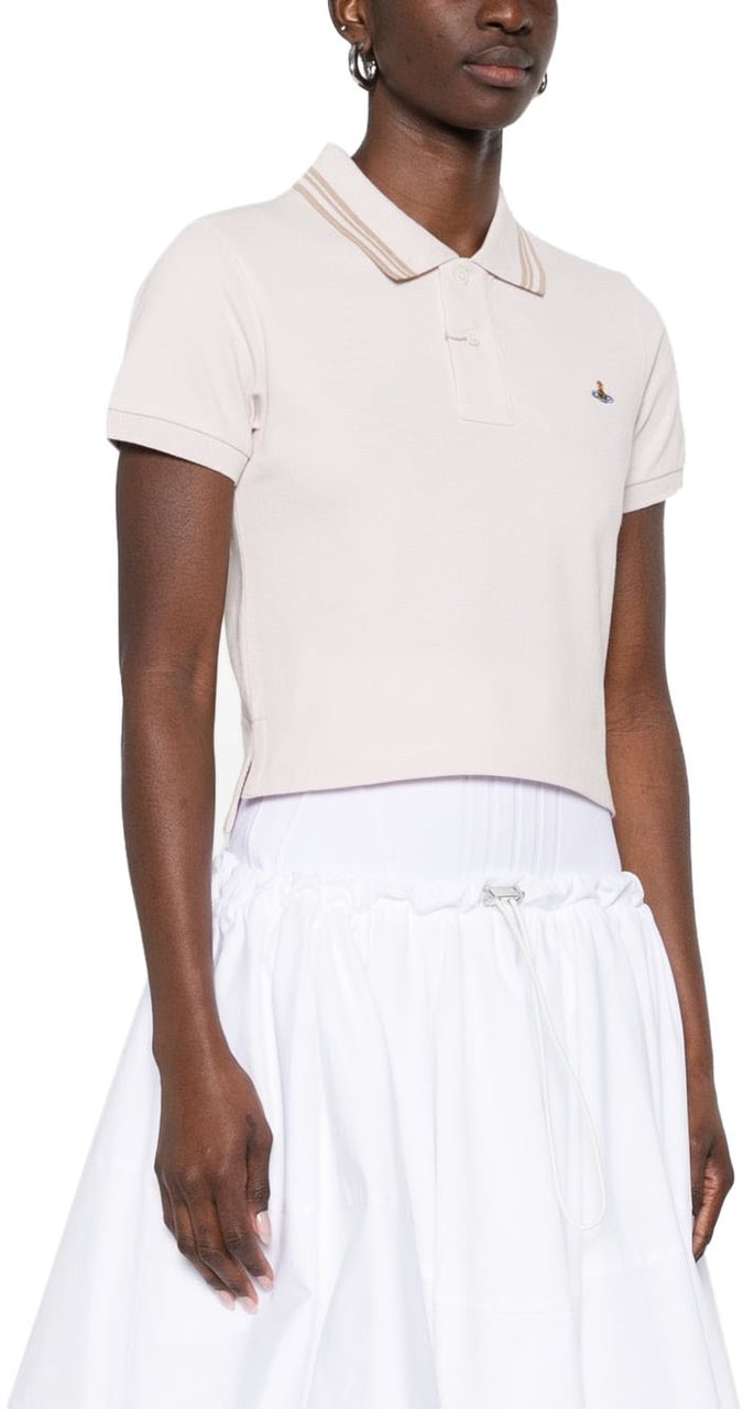 Vivienne Westwood Top Purple Paars