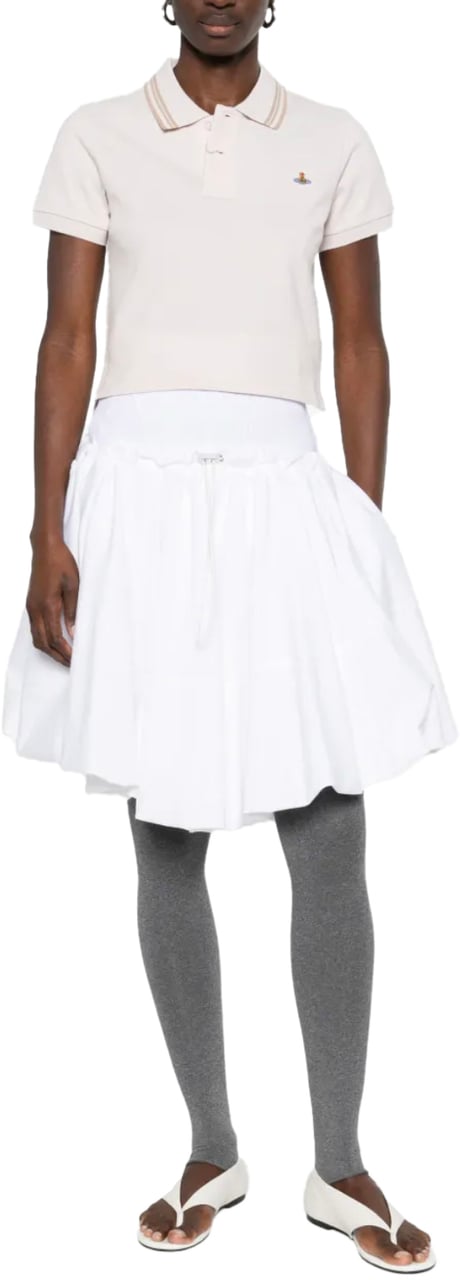 Vivienne Westwood Mini Classic Polo Lilac Ash Roze