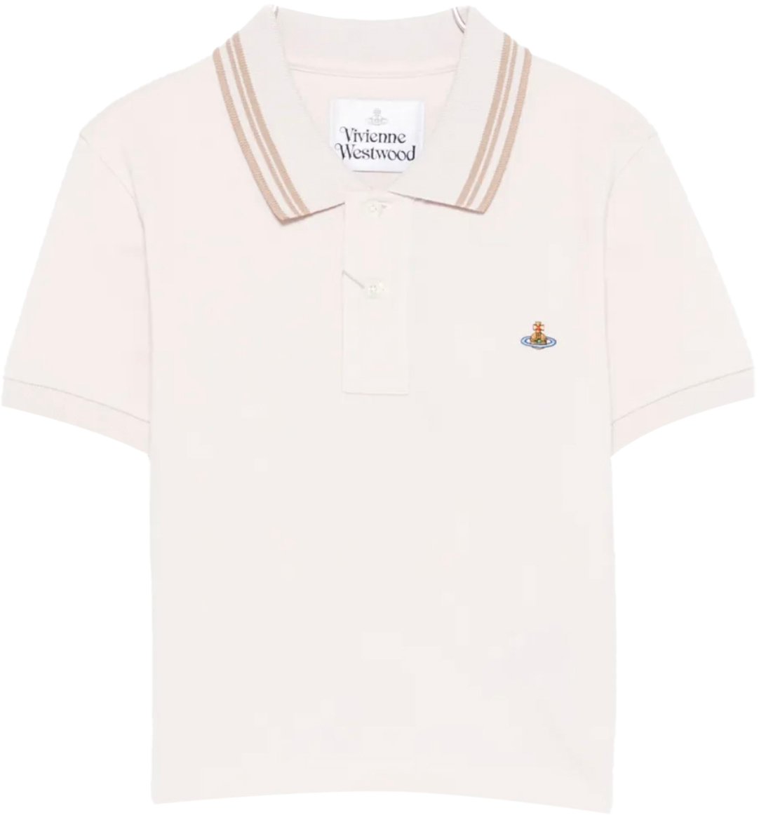 Vivienne Westwood Mini Classic Polo Lilac Ash Roze