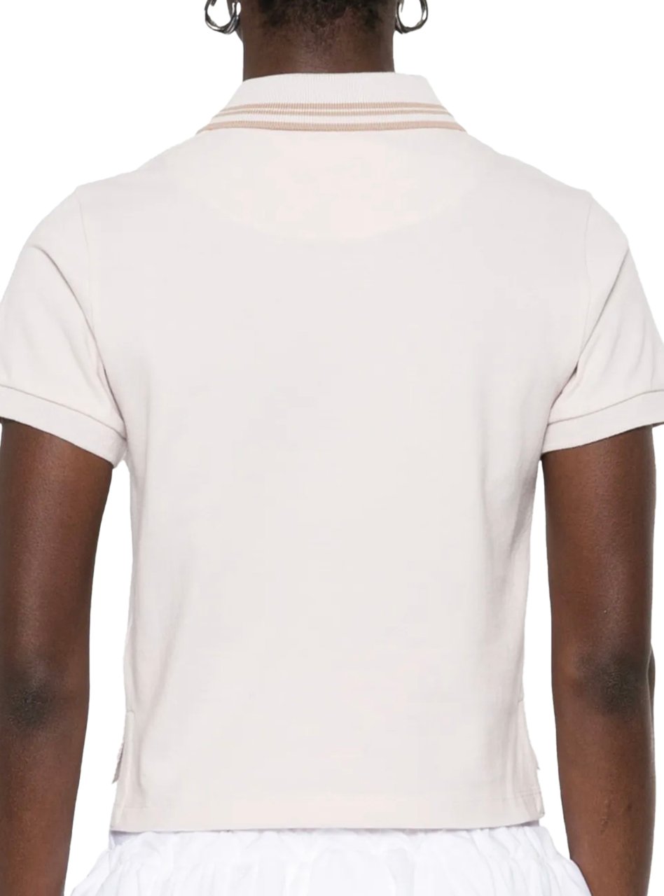 Vivienne Westwood Mini Classic Polo Lilac Ash Roze