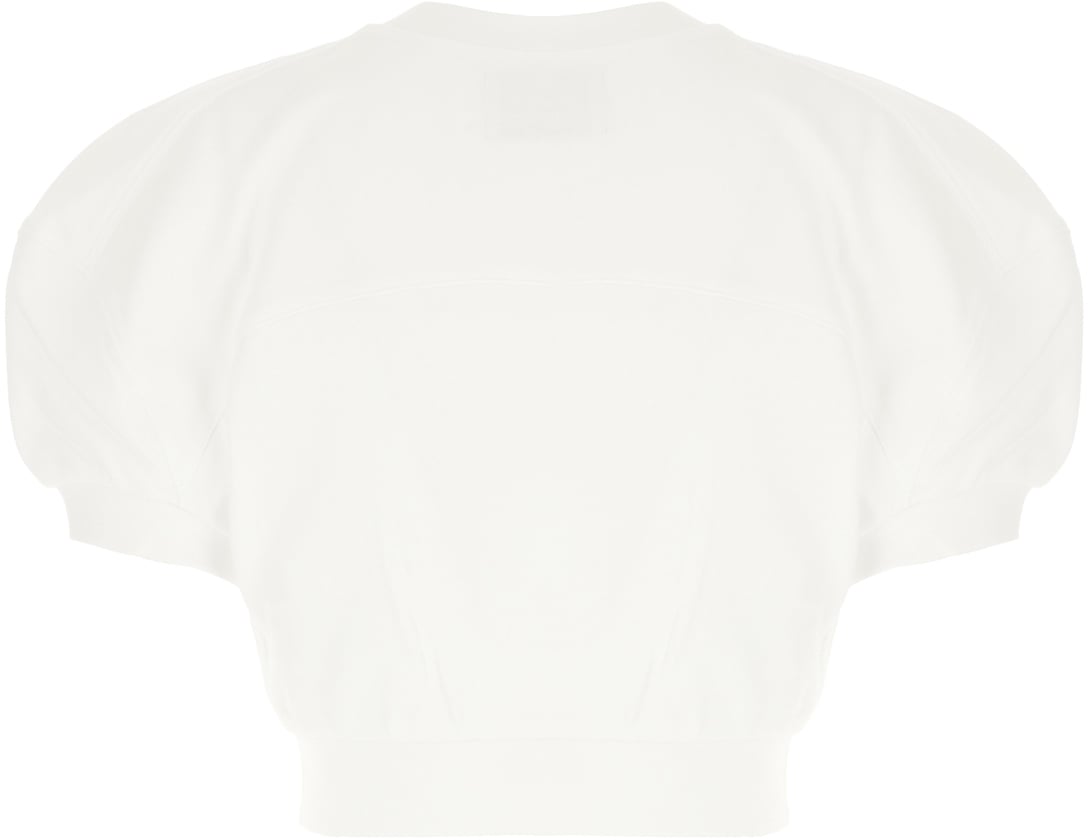Vivienne Westwood Vivienne Westwood White cotton top Wit