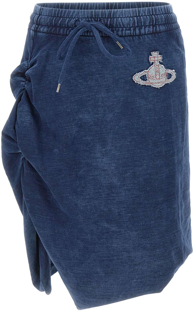 Vivienne Westwood Skirts Blue Blauw