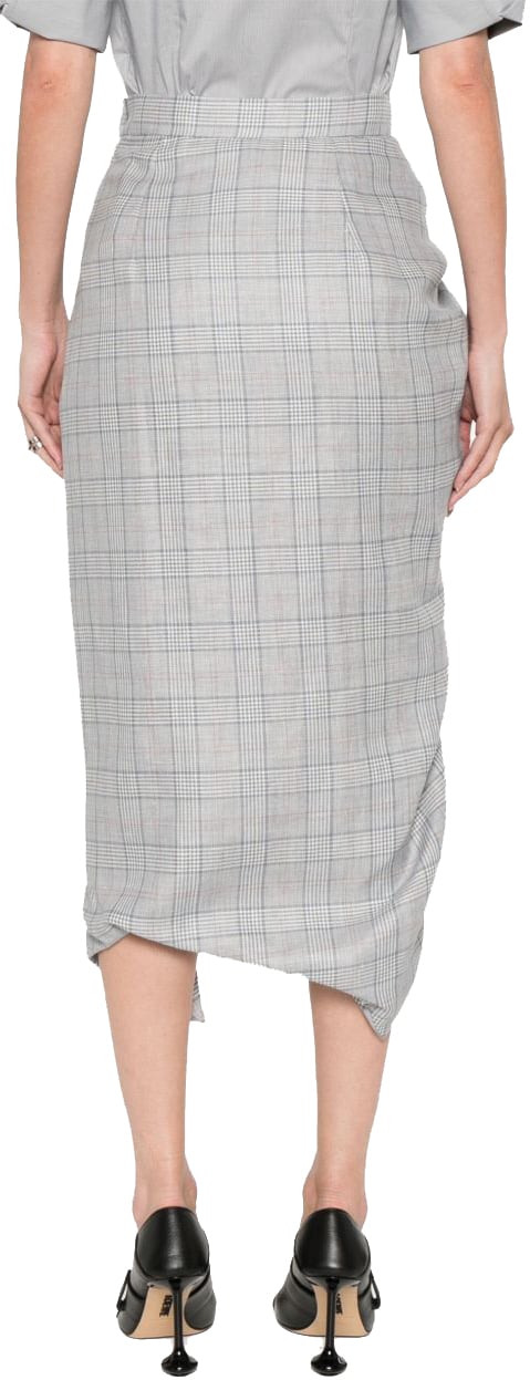 Vivienne Westwood Skirts Red Rood