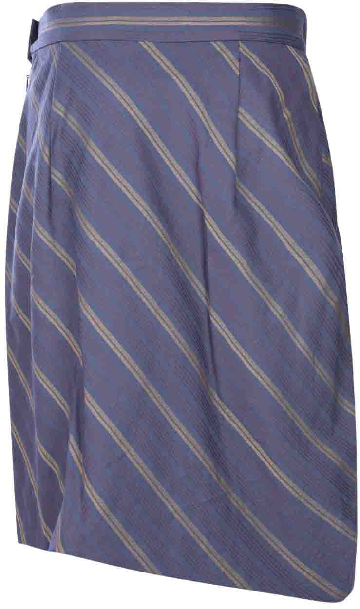 Vivienne Westwood Skirts Dusk Donkergrijs