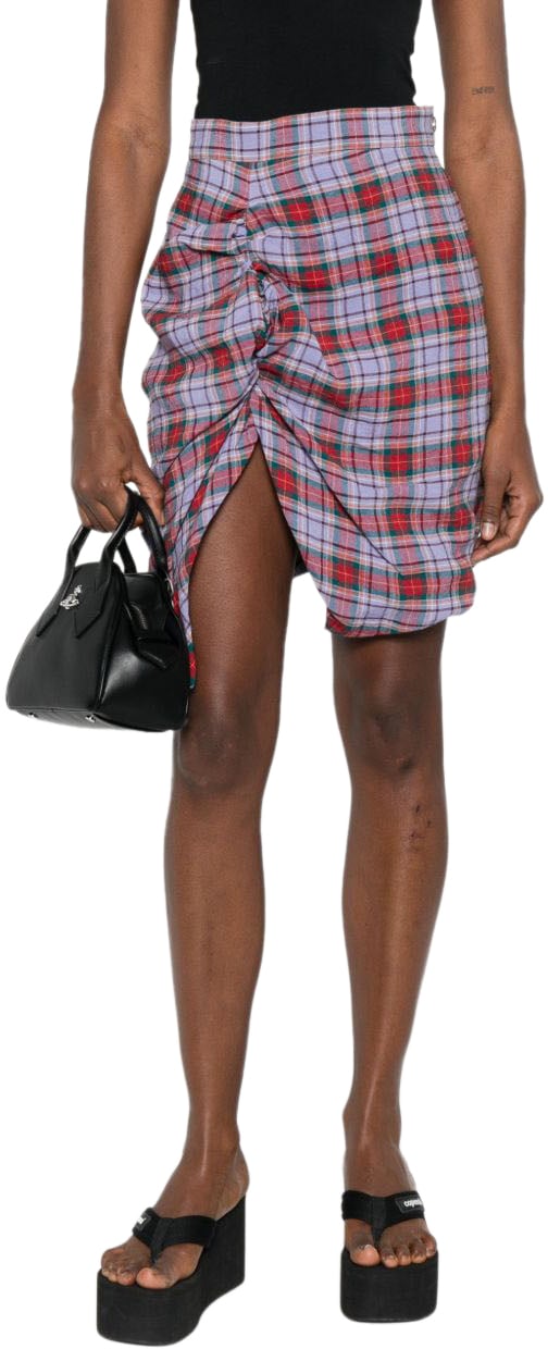 Vivienne Westwood Skirts Red Rood