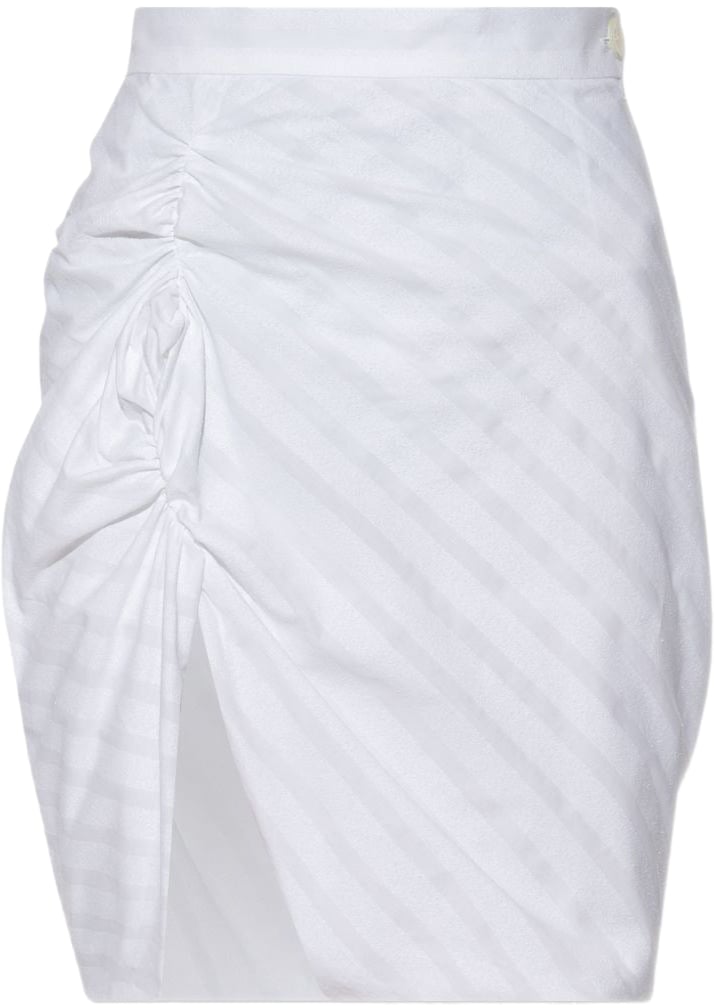 Vivienne Westwood Skirts White Wit