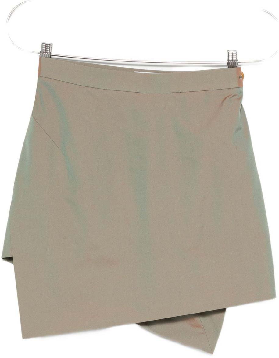 Vivienne Westwood Skirts Sage Green Groen