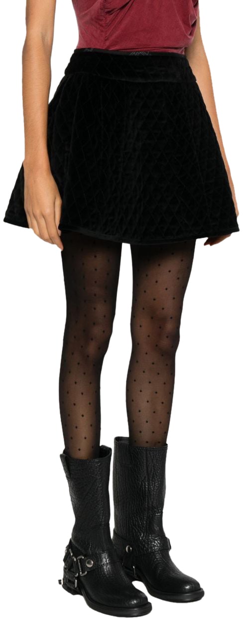 Vivienne Westwood Skirts Black Zwart