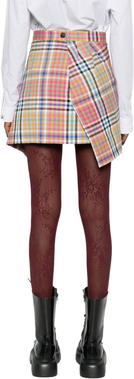 Vivienne Westwood Skirts Red Rood