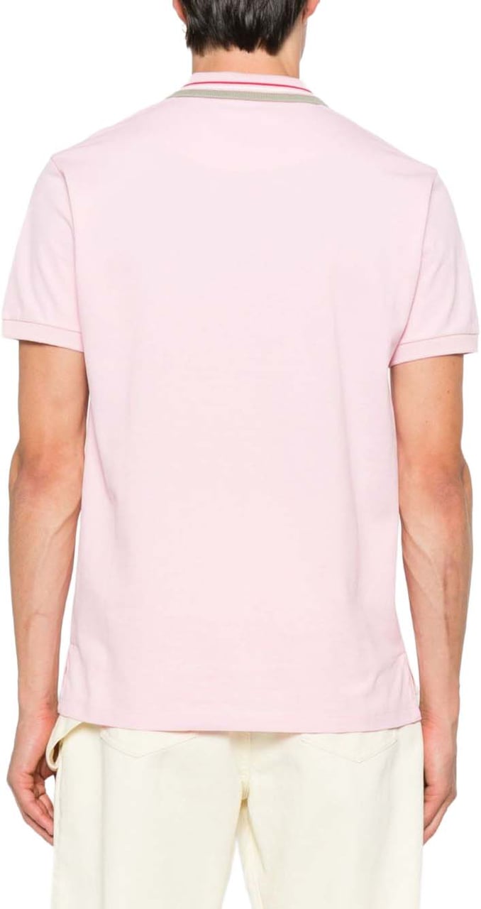 Vivienne Westwood Short-Sleeved Polo Shirt Neutraal