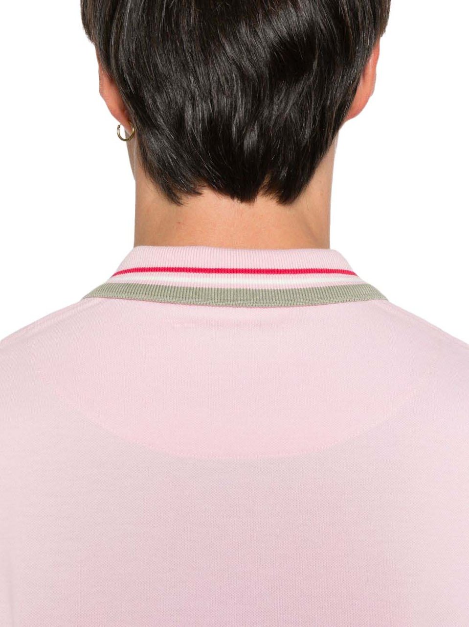 Vivienne Westwood Short-Sleeved Polo Shirt Neutraal