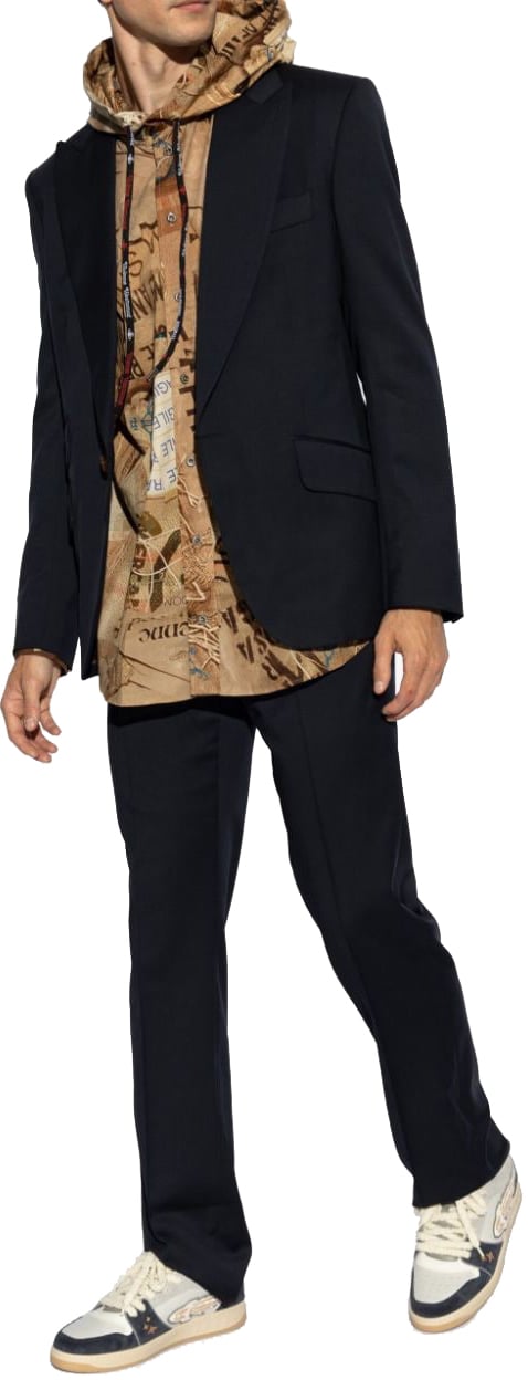 Vivienne Westwood Jackets Blue Blauw