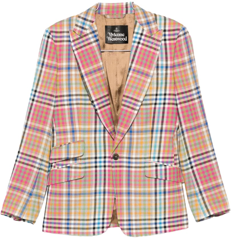 Vivienne Westwood Jackets Red Rood