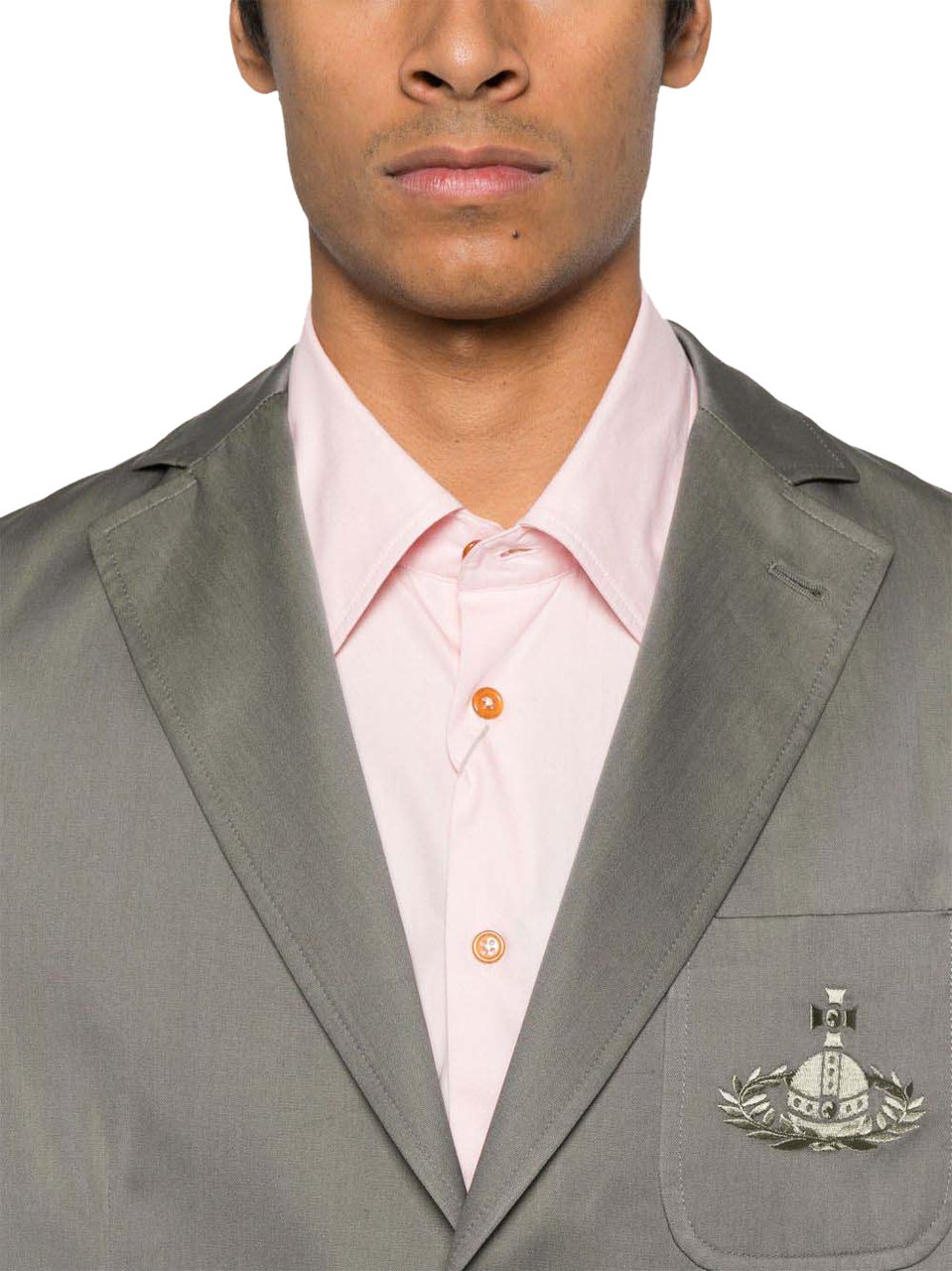 Vivienne Westwood Jackets Grey Grijs