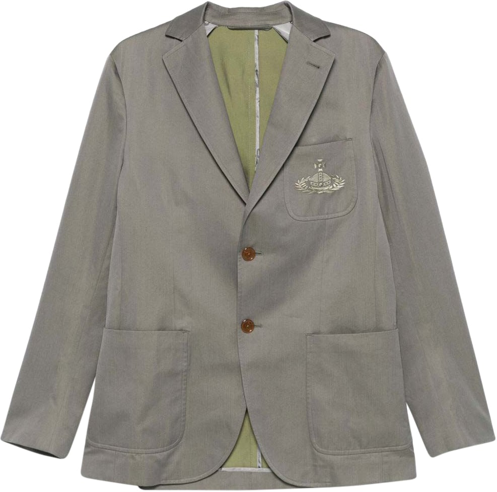 Vivienne Westwood Jackets Grey Grijs