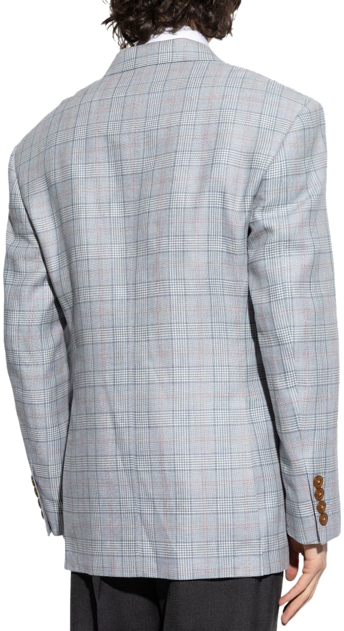 Vivienne Westwood Jackets Grey Grijs