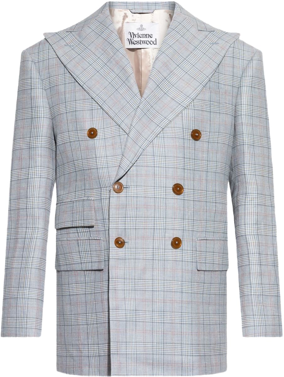 Vivienne Westwood Jackets Grey Grijs