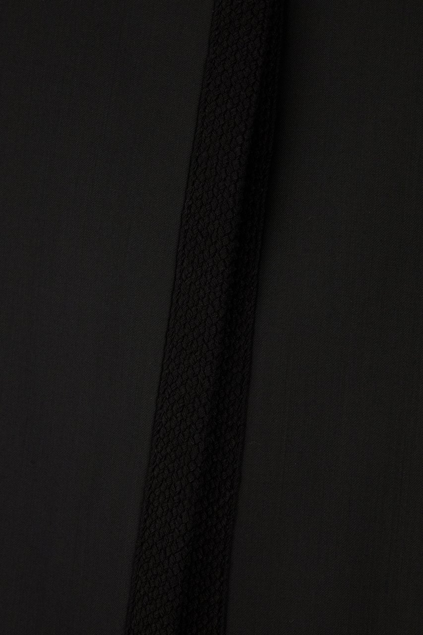 Vivienne Westwood Vivienne Westwood Black wool blazer Zwart