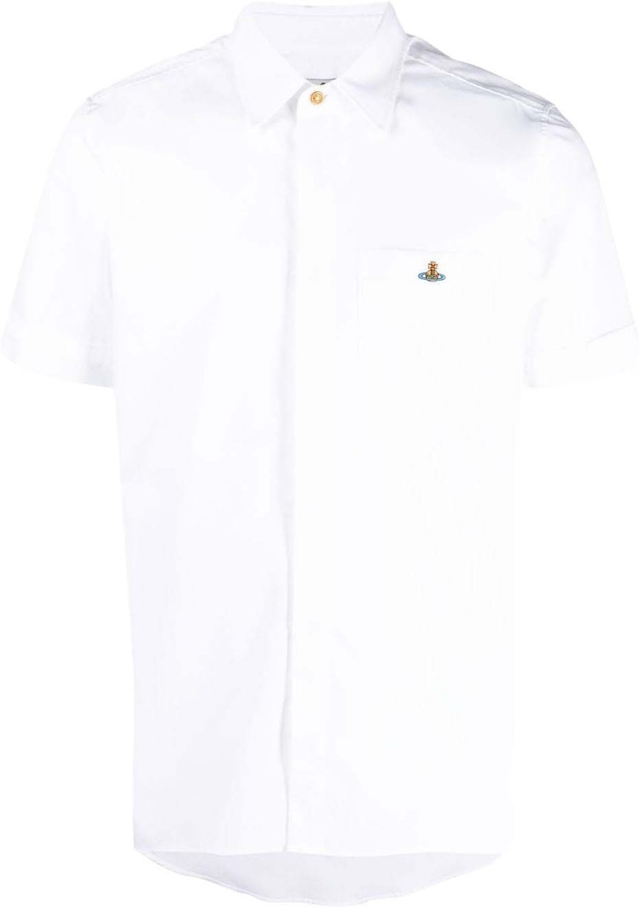 Vivienne Westwood Shirts White Wit