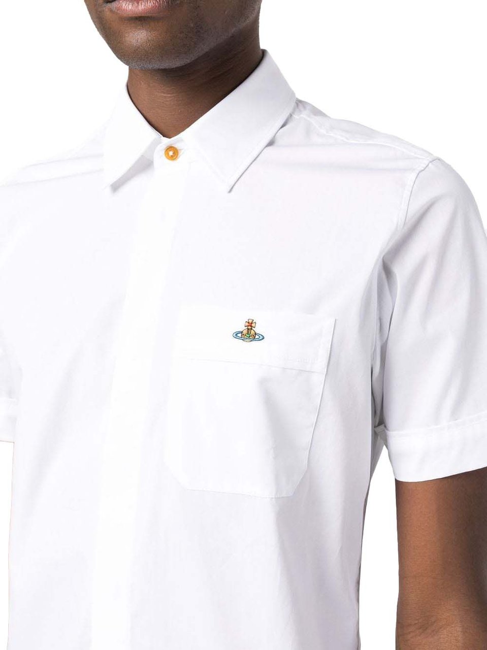Vivienne Westwood Shirts White Wit