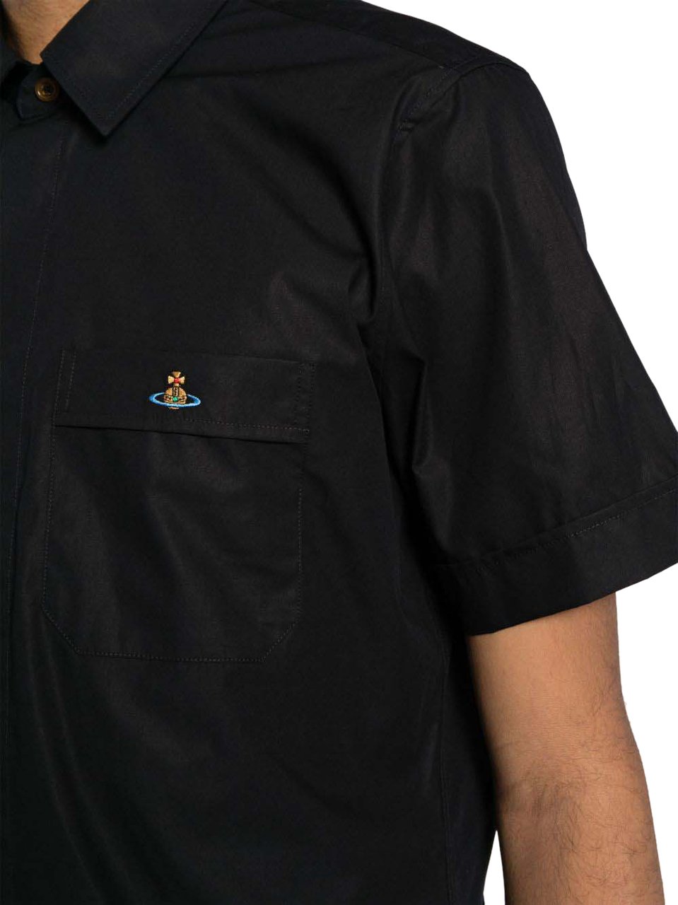 Vivienne Westwood Shirts Black Zwart