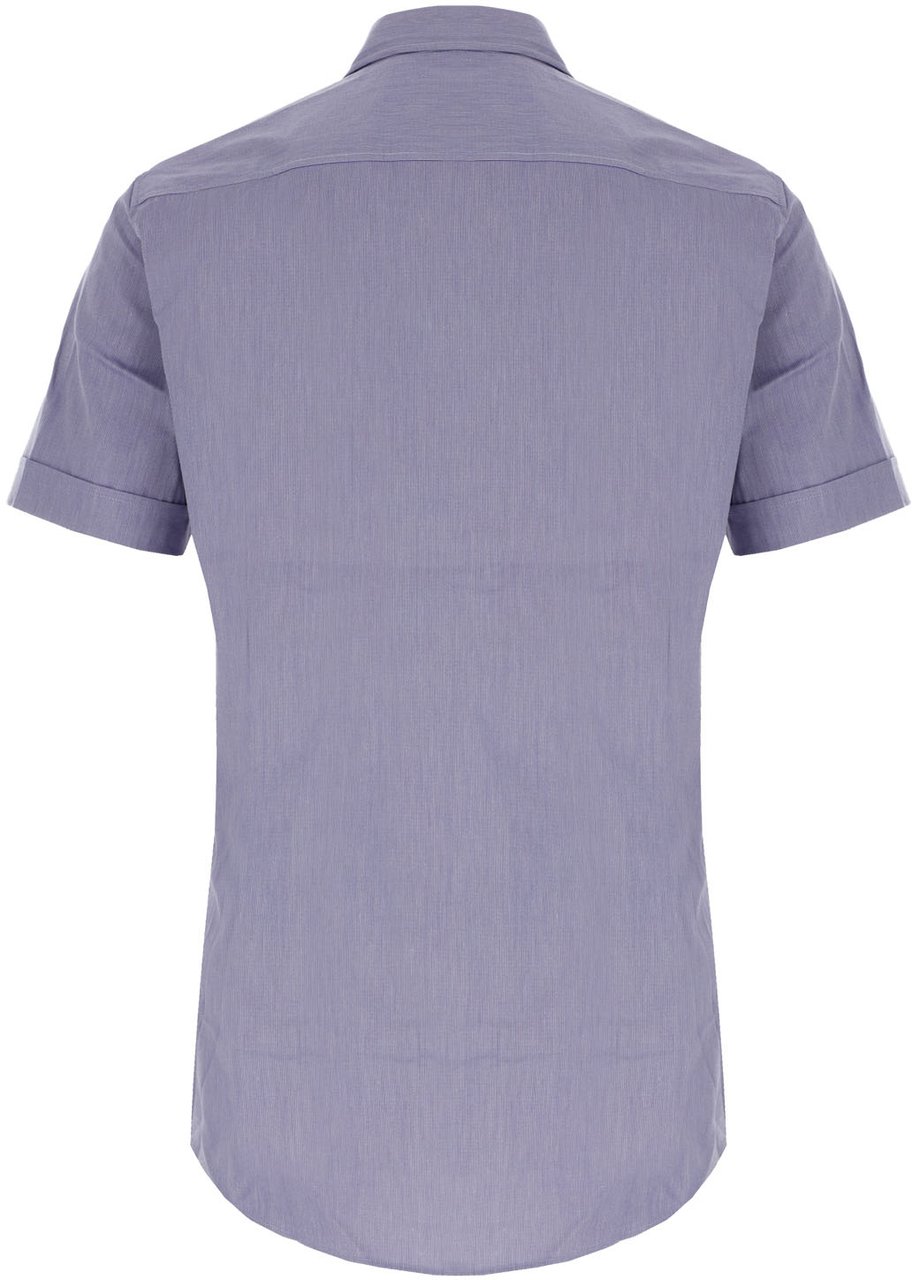 Vivienne Westwood Vivienne Westwood Printed poplin shirt Divers