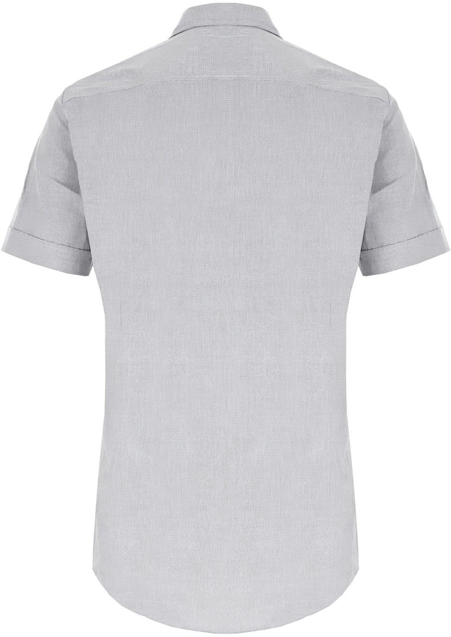 Vivienne Westwood Vivienne Westwood Printed poplin shirt Divers