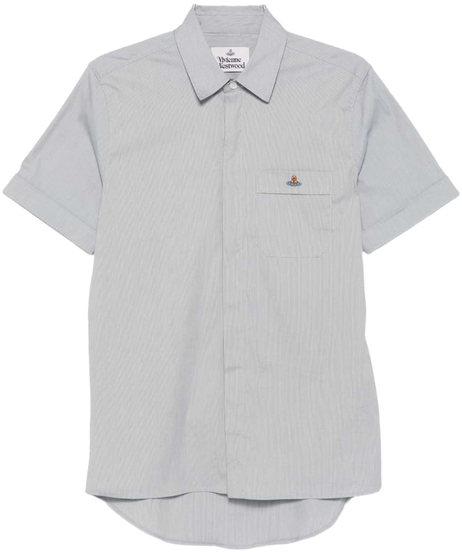 Vivienne Westwood Shirts Grey Grijs