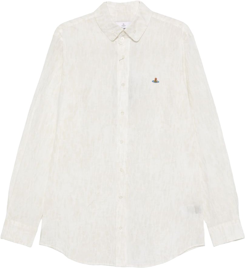 Vivienne Westwood Shirts White Wit