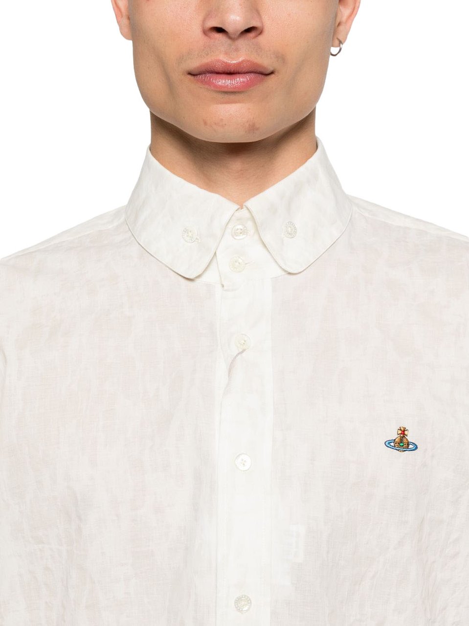 Vivienne Westwood Shirts White Wit