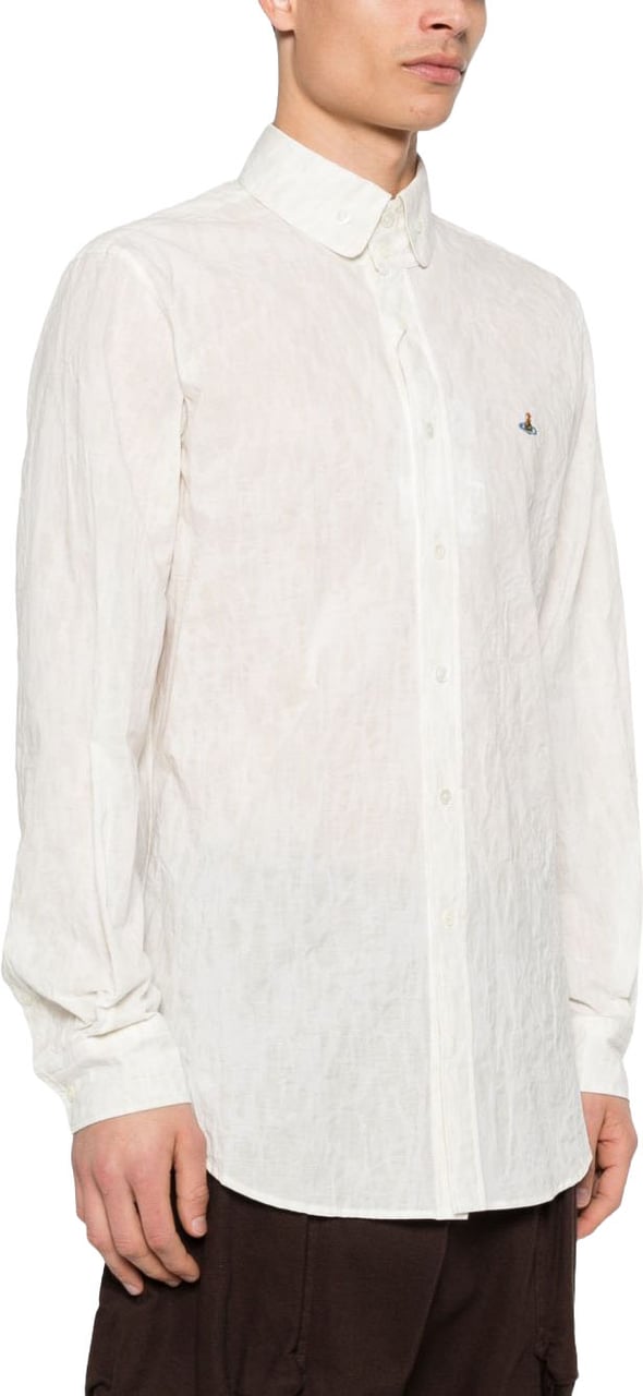 Vivienne Westwood Shirts White Wit