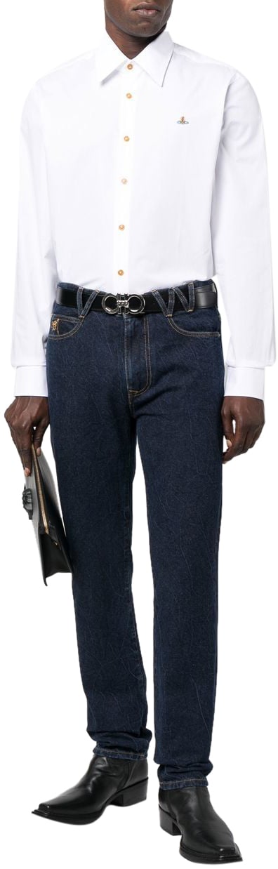 Vivienne Westwood Shirts White Wit