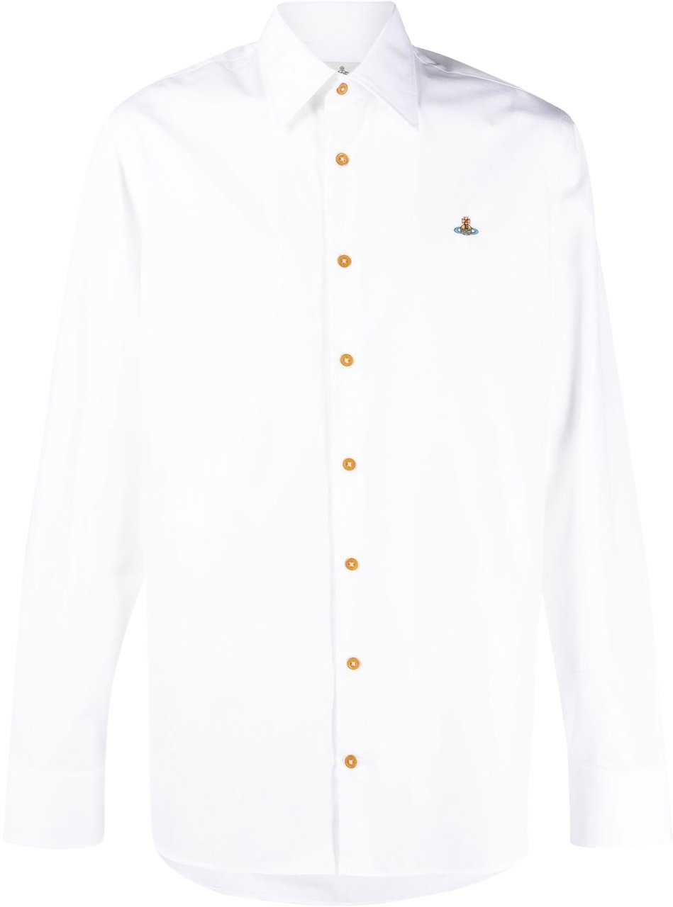 Vivienne Westwood Shirts White Wit