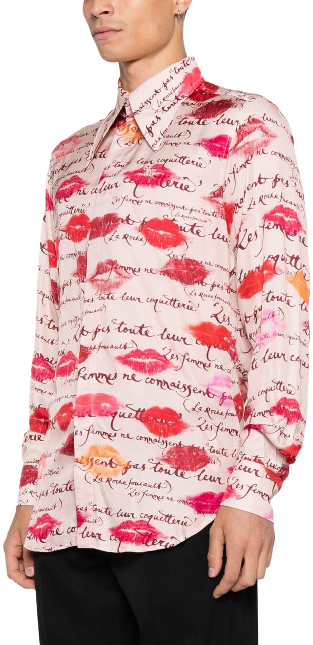 Vivienne Westwood Shirts Kisses Divers