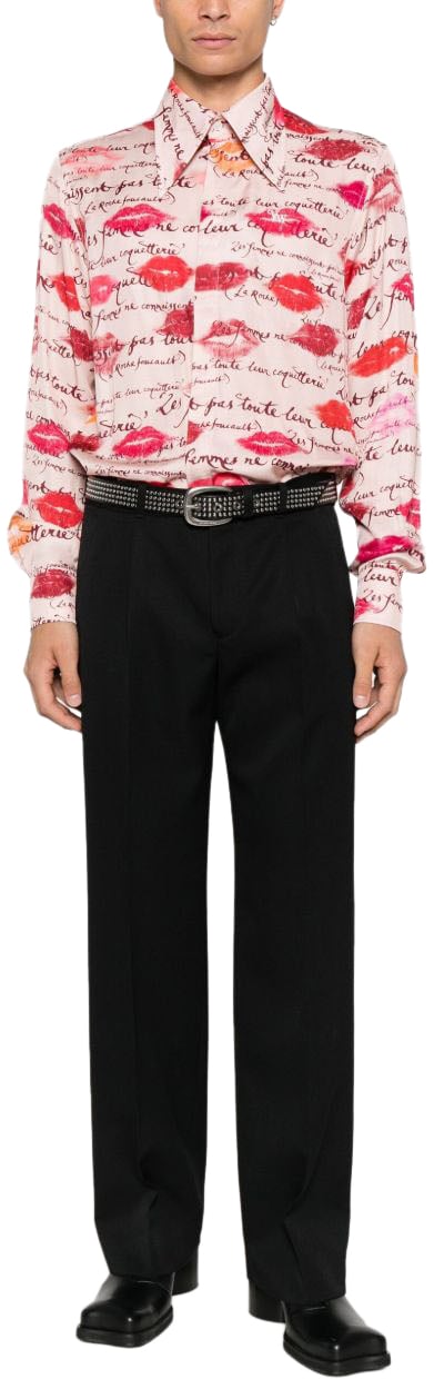 Vivienne Westwood Shirts Kisses Divers