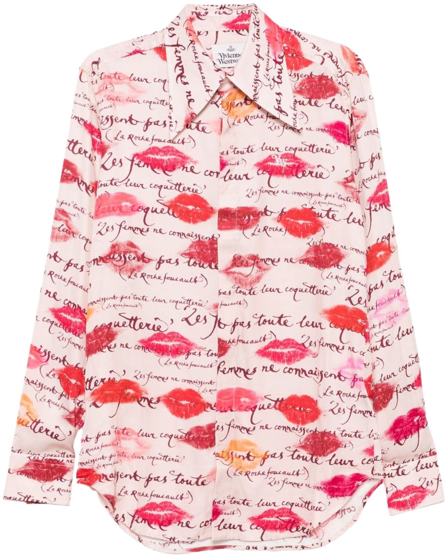 Vivienne Westwood Shirts Kisses Divers