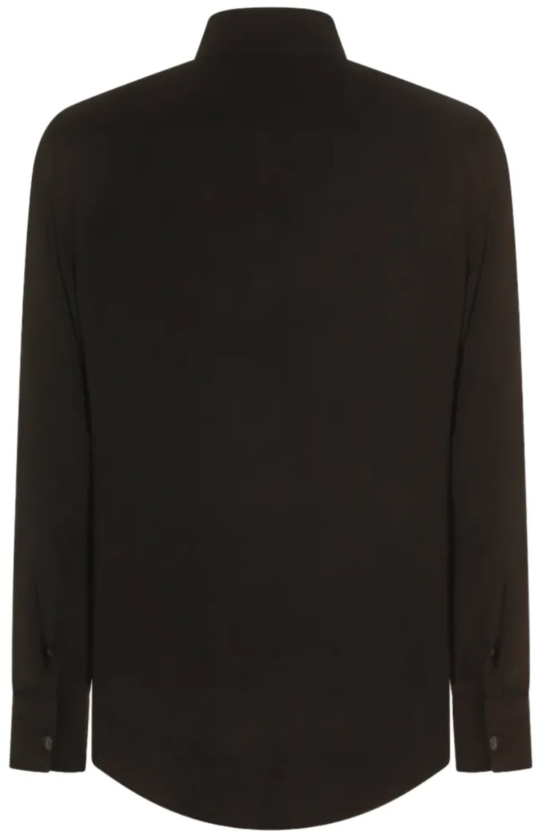 Vivienne Westwood Square Shirt Black Zwart