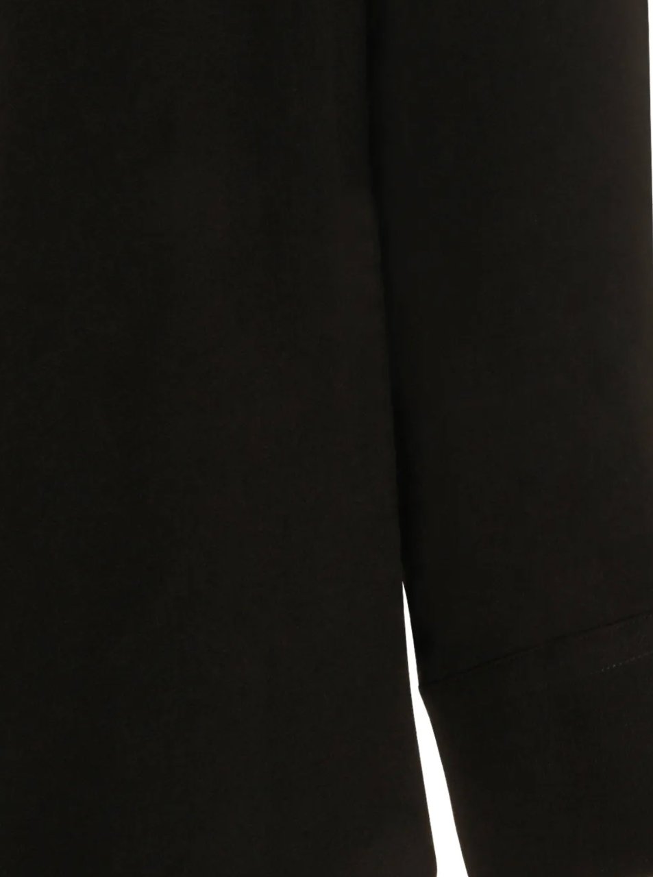 Vivienne Westwood Square Shirt Black Zwart