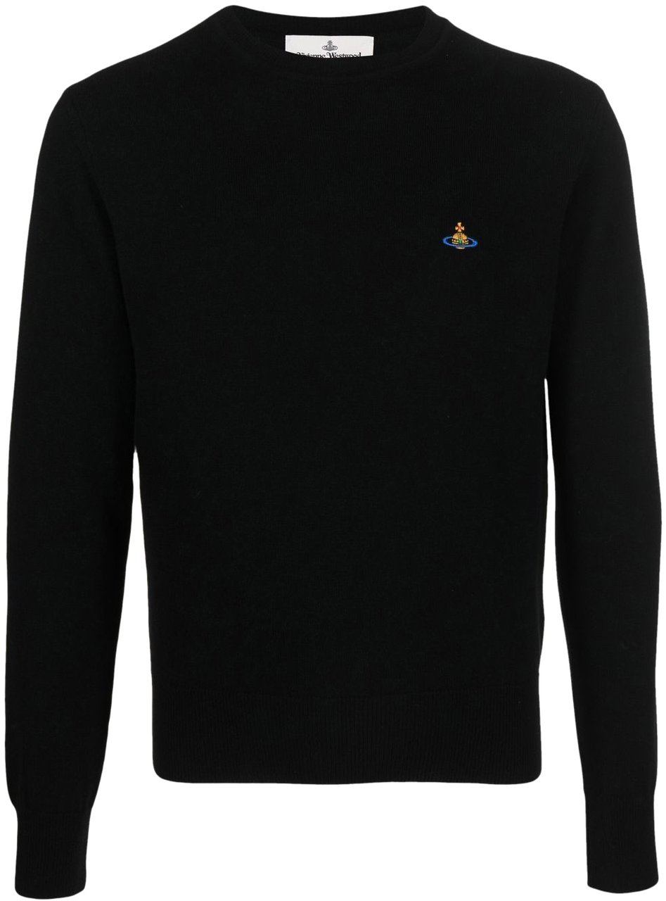 Vivienne Westwood Sweaters Black Zwart